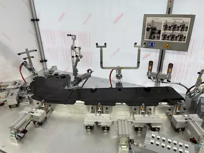 Automatisierte Montagevorrichtung