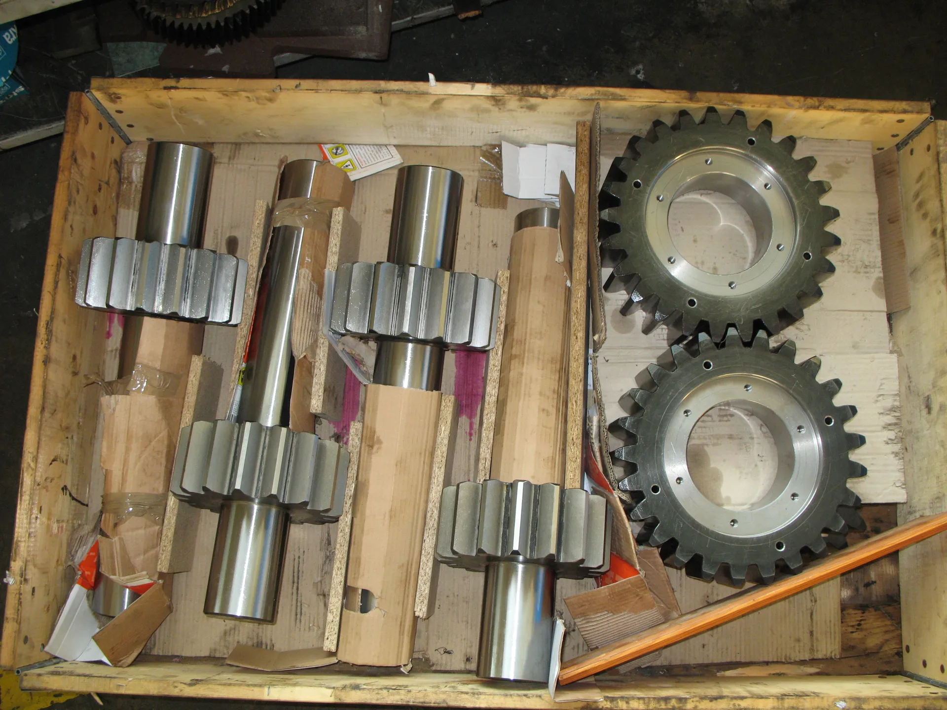 Gears