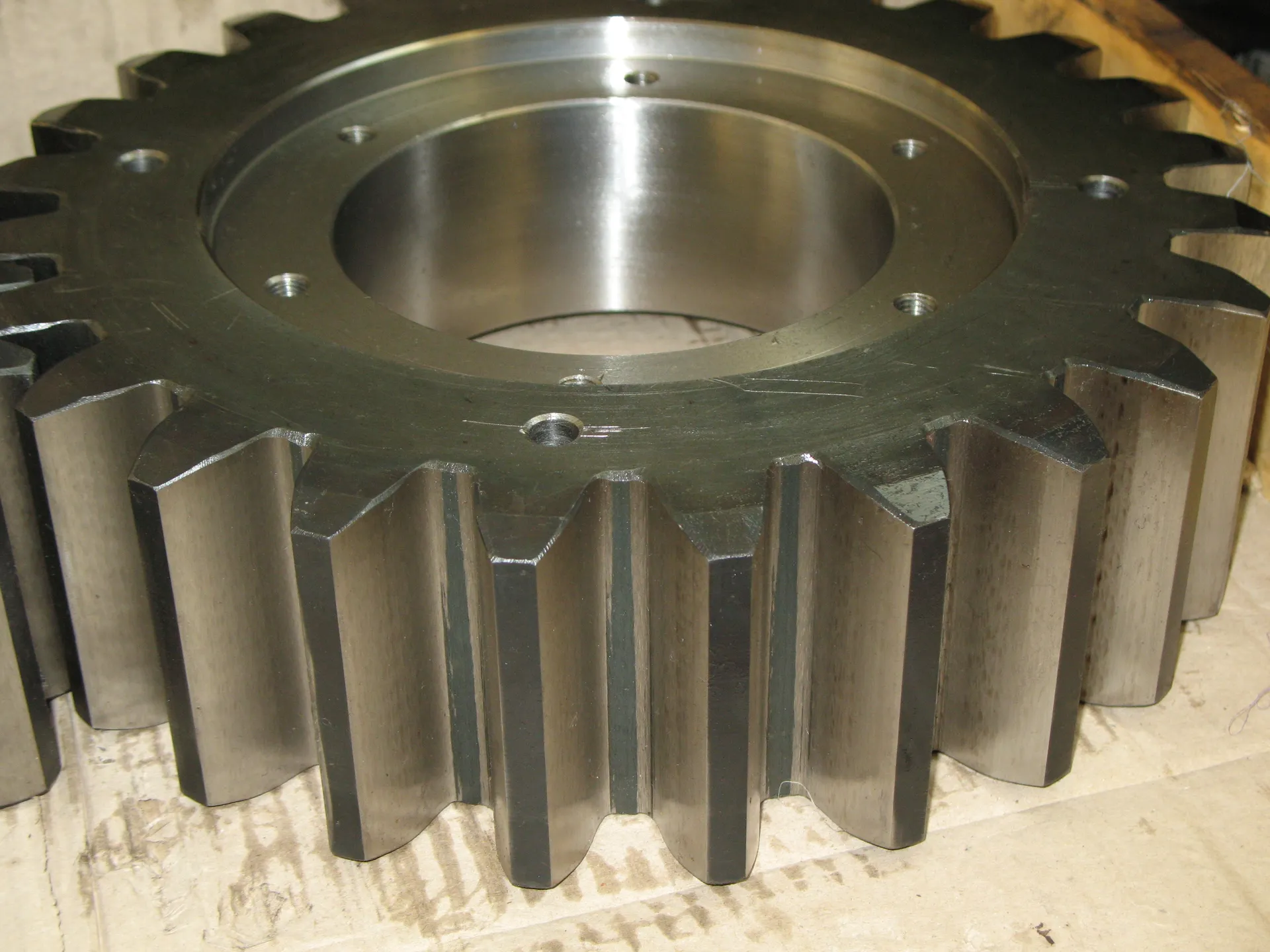 gear