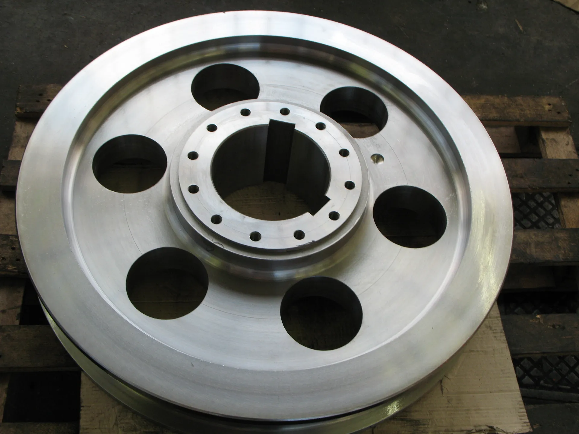 Wheel