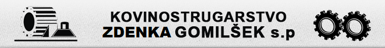 Gomilsek d.o.o. Logo
