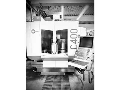 Hermle C400