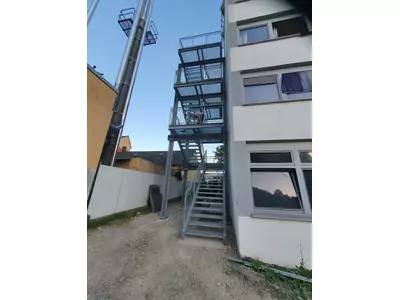 Fluchttreppen