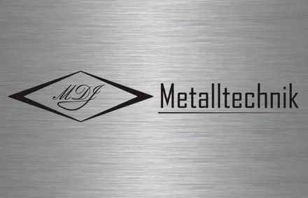 Logo von MDJ Metalltechnik Sp.z.o.o