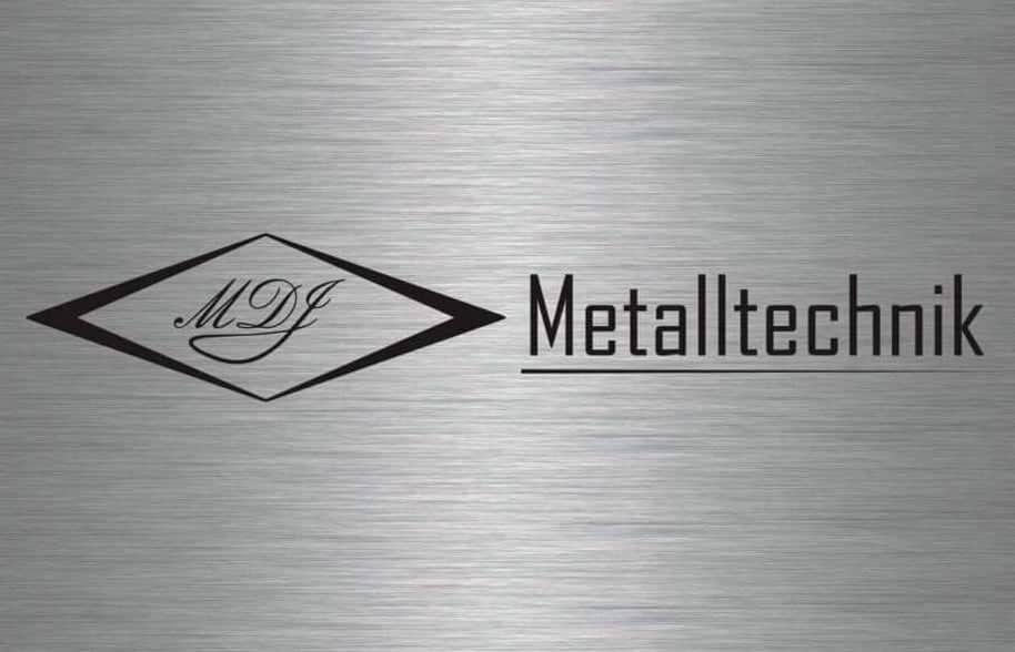 MDJ Metalltechnik Sp.z.o.o Logo