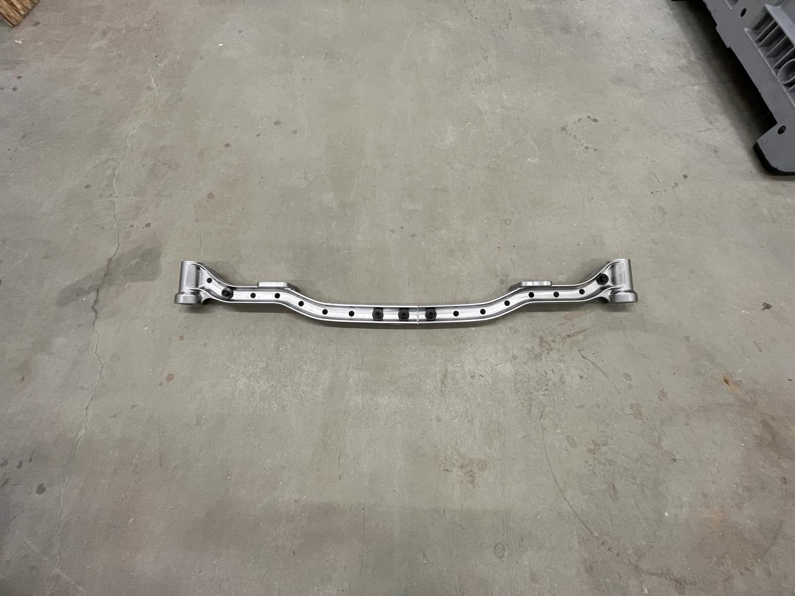 Antique car sub-frame