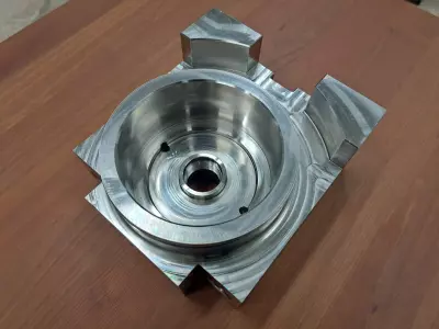Hydraulic part