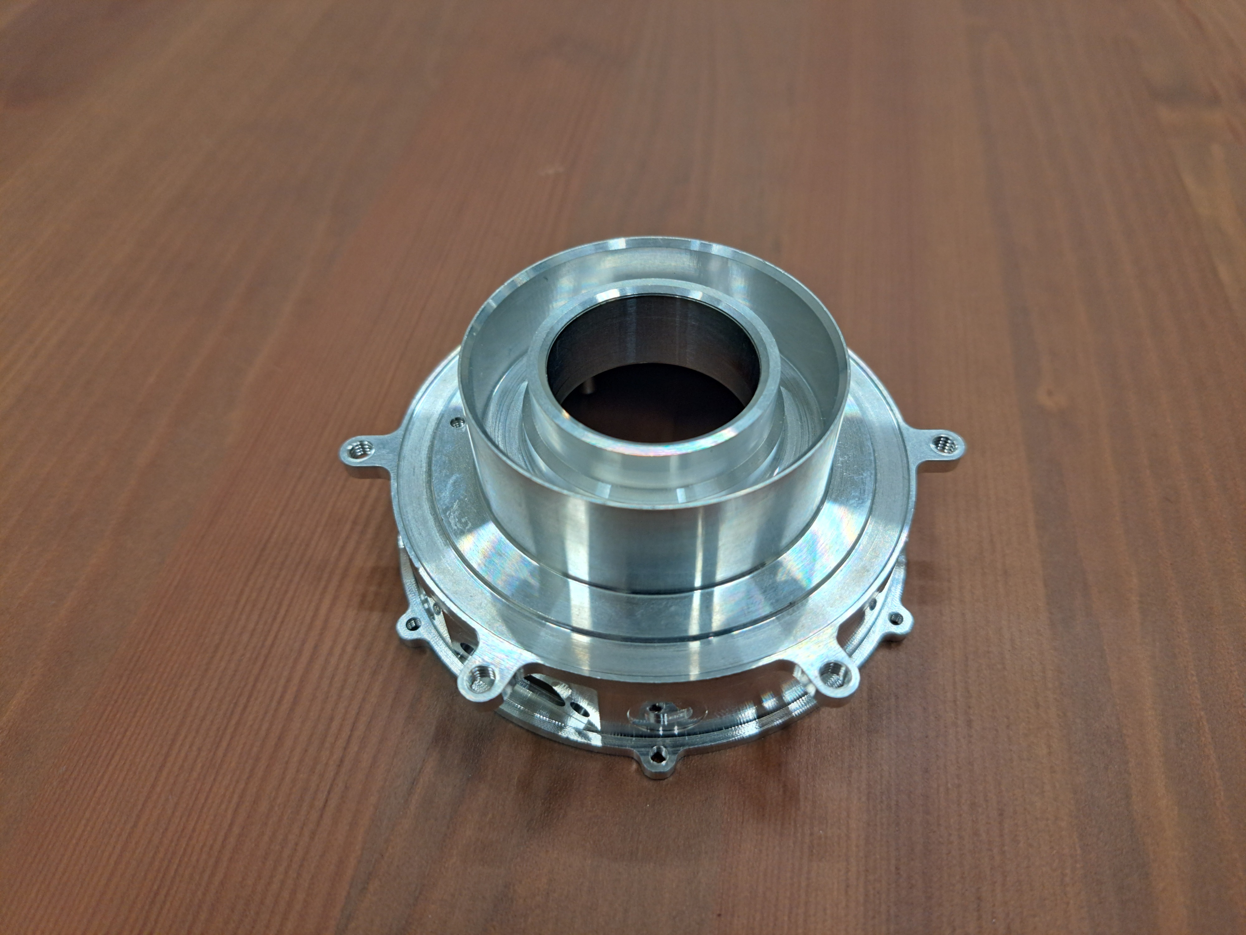 Bearing base