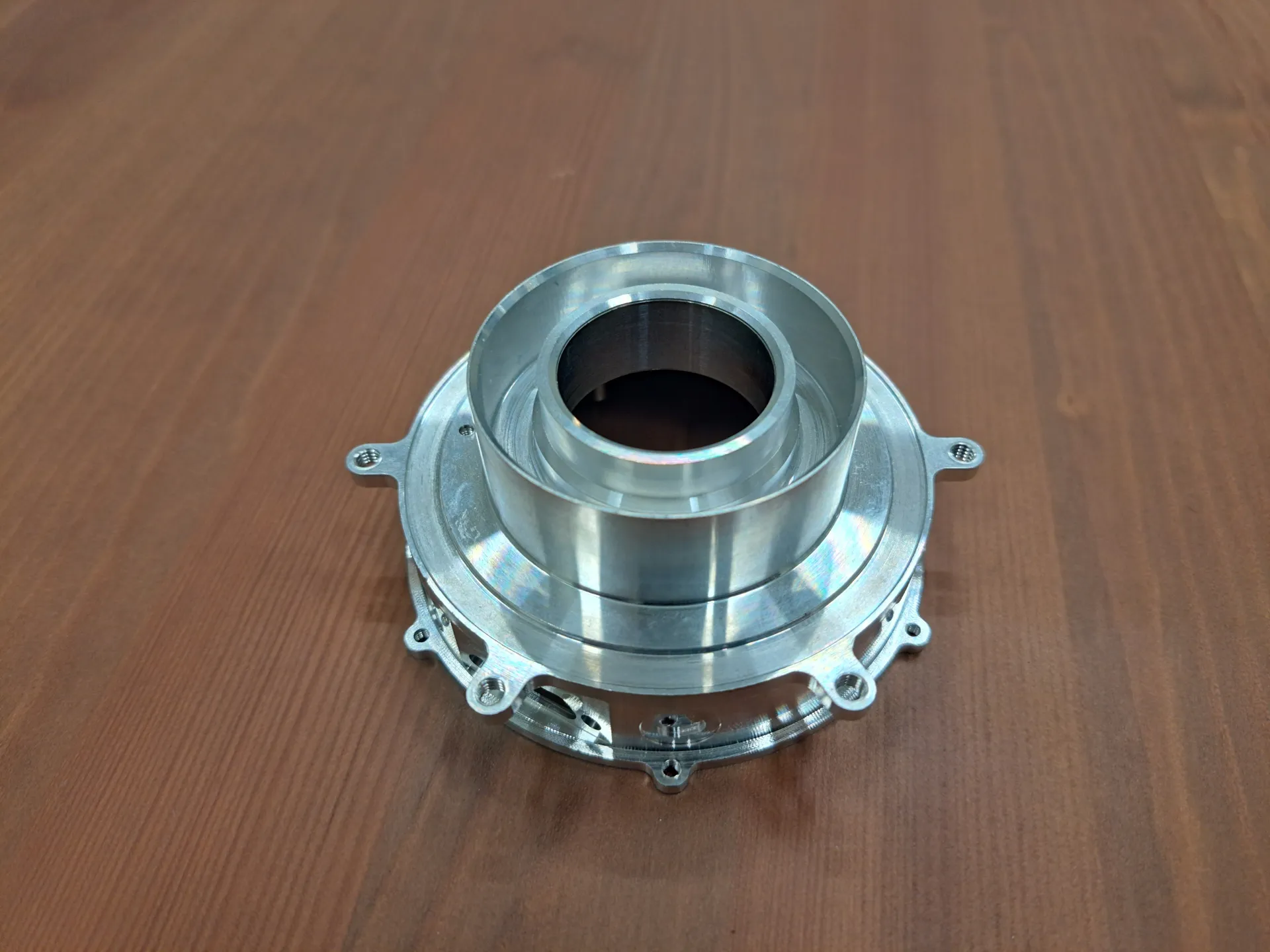 Bearing base