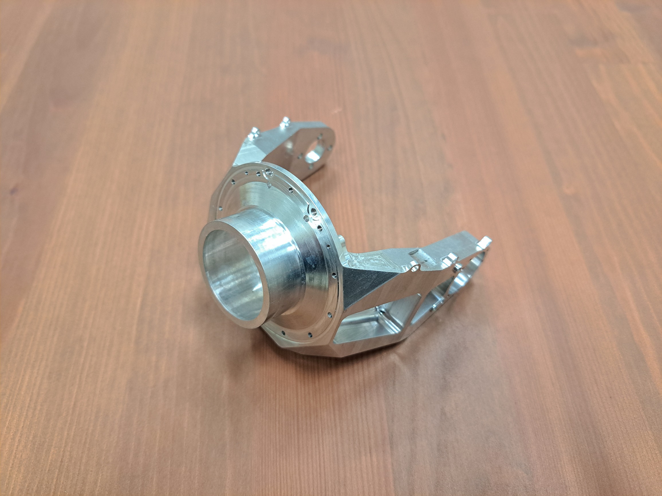 Y-arm