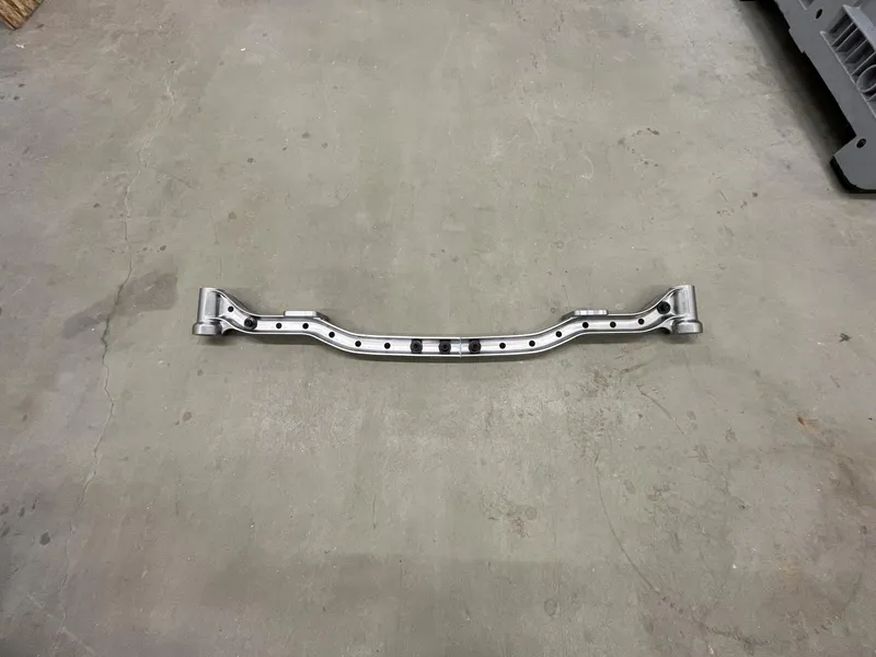 Antique car sub-frame