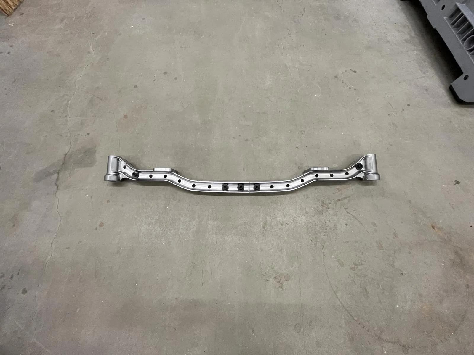 Antique car sub-frame