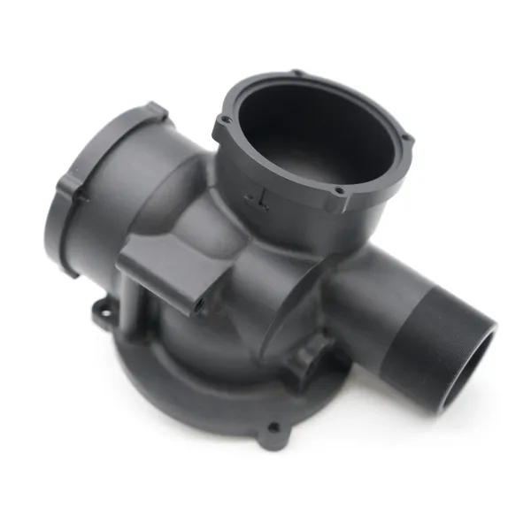 Lens Housing AL6082 Anodized