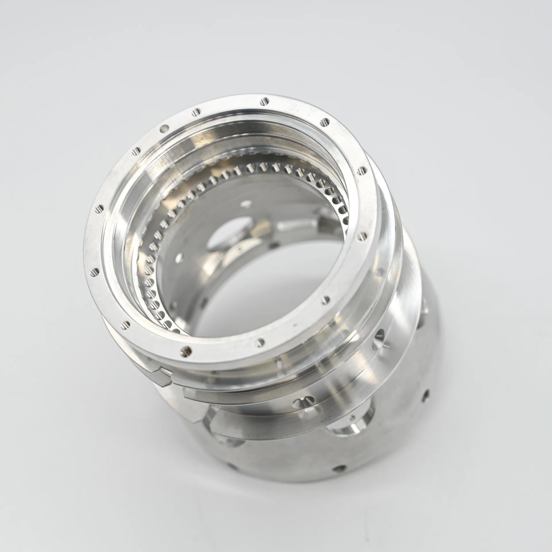 Aluminium Housing
