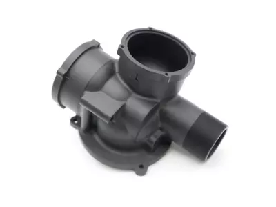 Lens Housing AL6082 Anodized