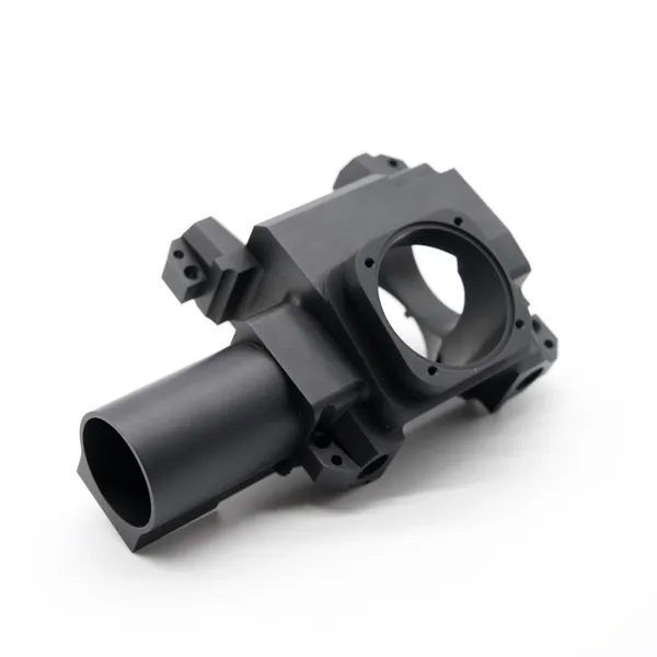 Black Anodized Lens Cassette