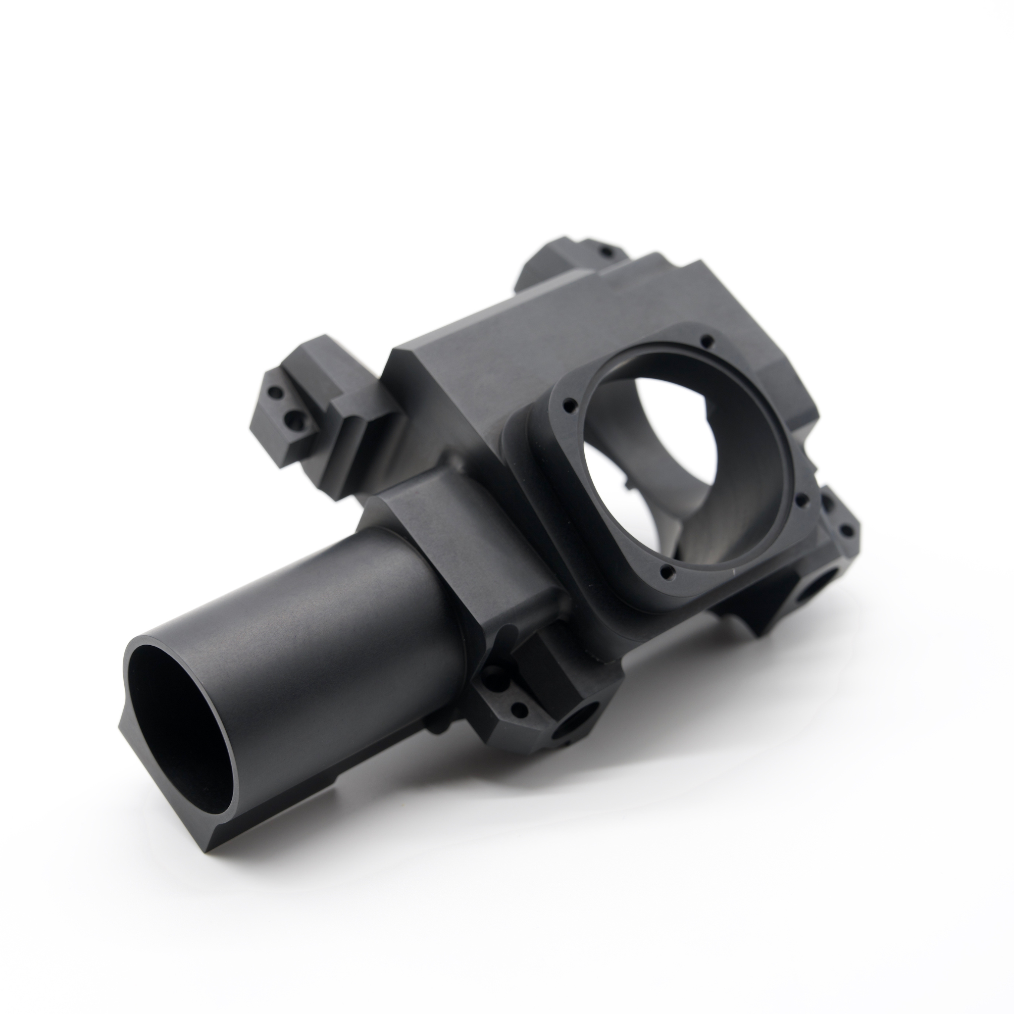 Black Anodized Lens Cassette