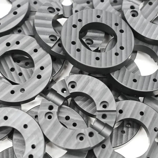 ABS Rings Black