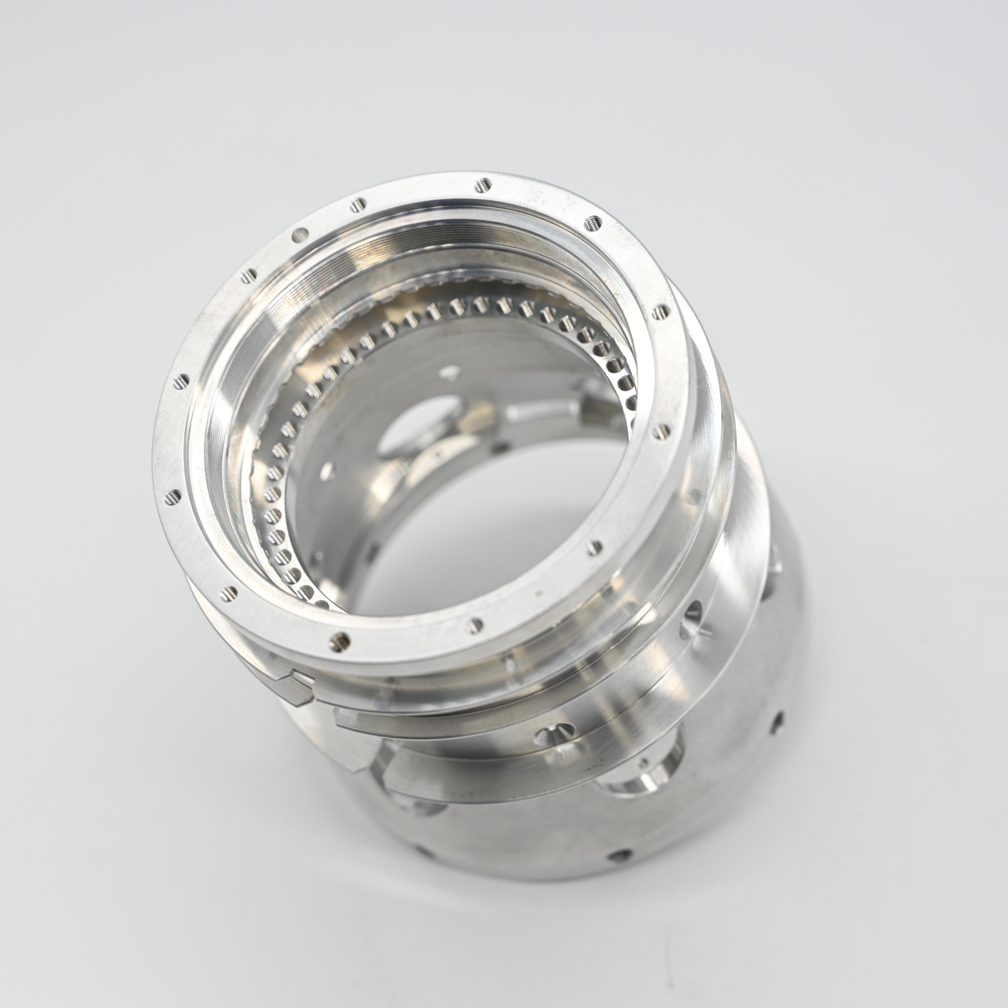 Aluminium Housing