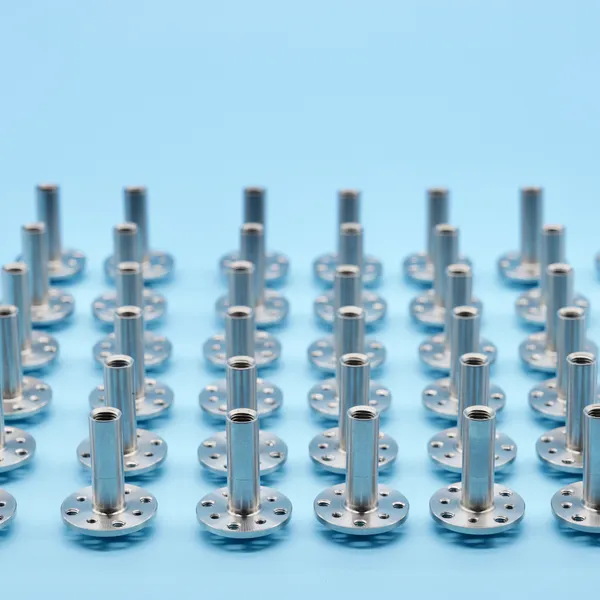 Titanium Axles