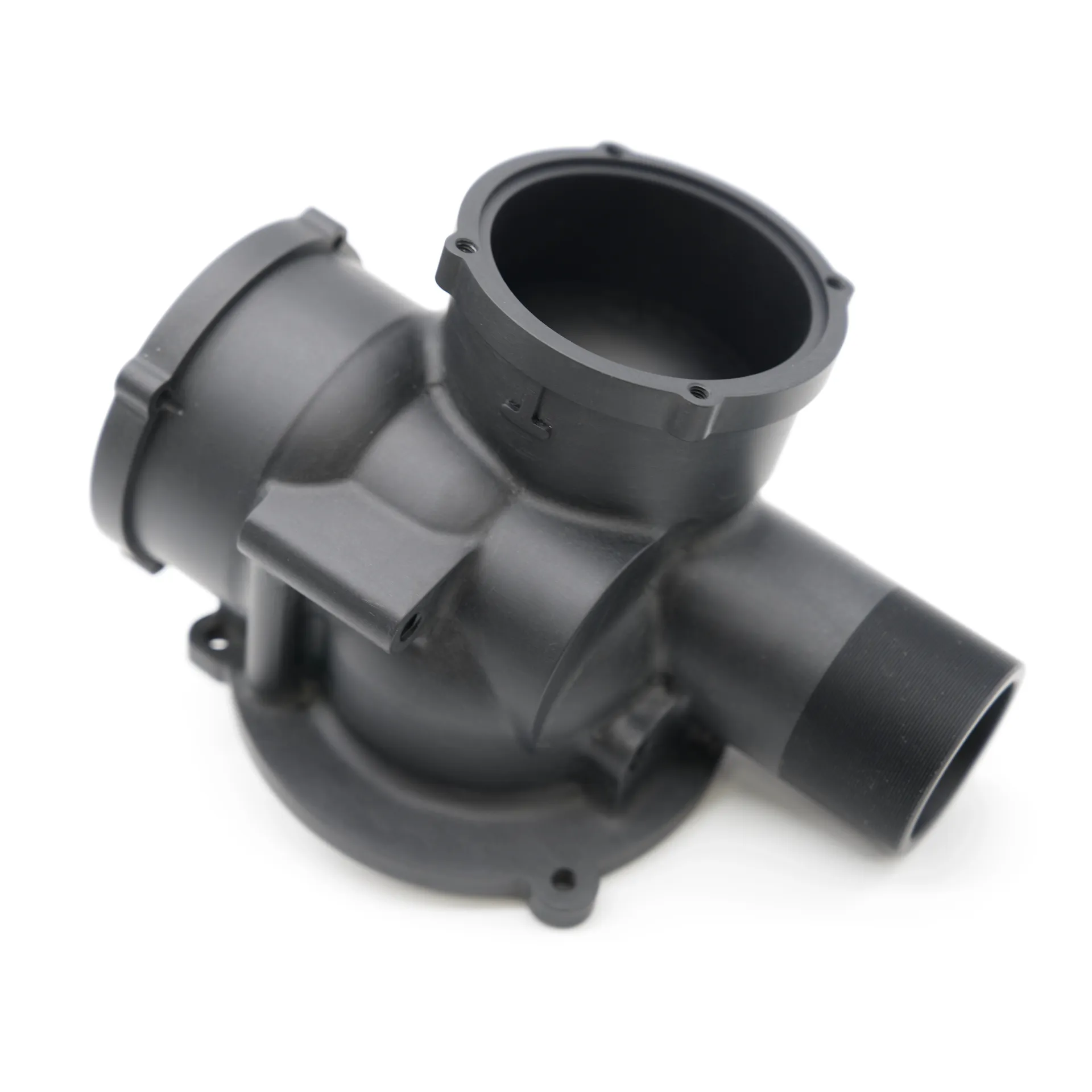 Lens Housing AL6082 Anodized