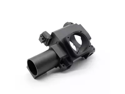 Black Anodized Lens Cassette