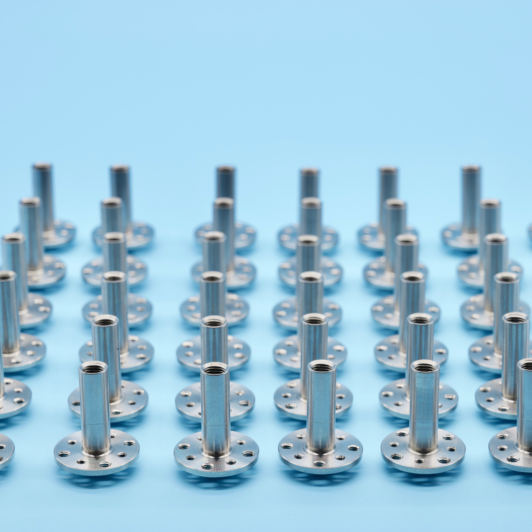 Titanium Axles