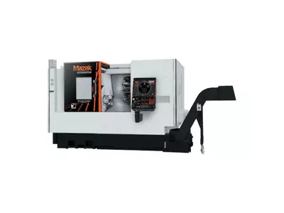 MAZAK QT200MSY + Robojob