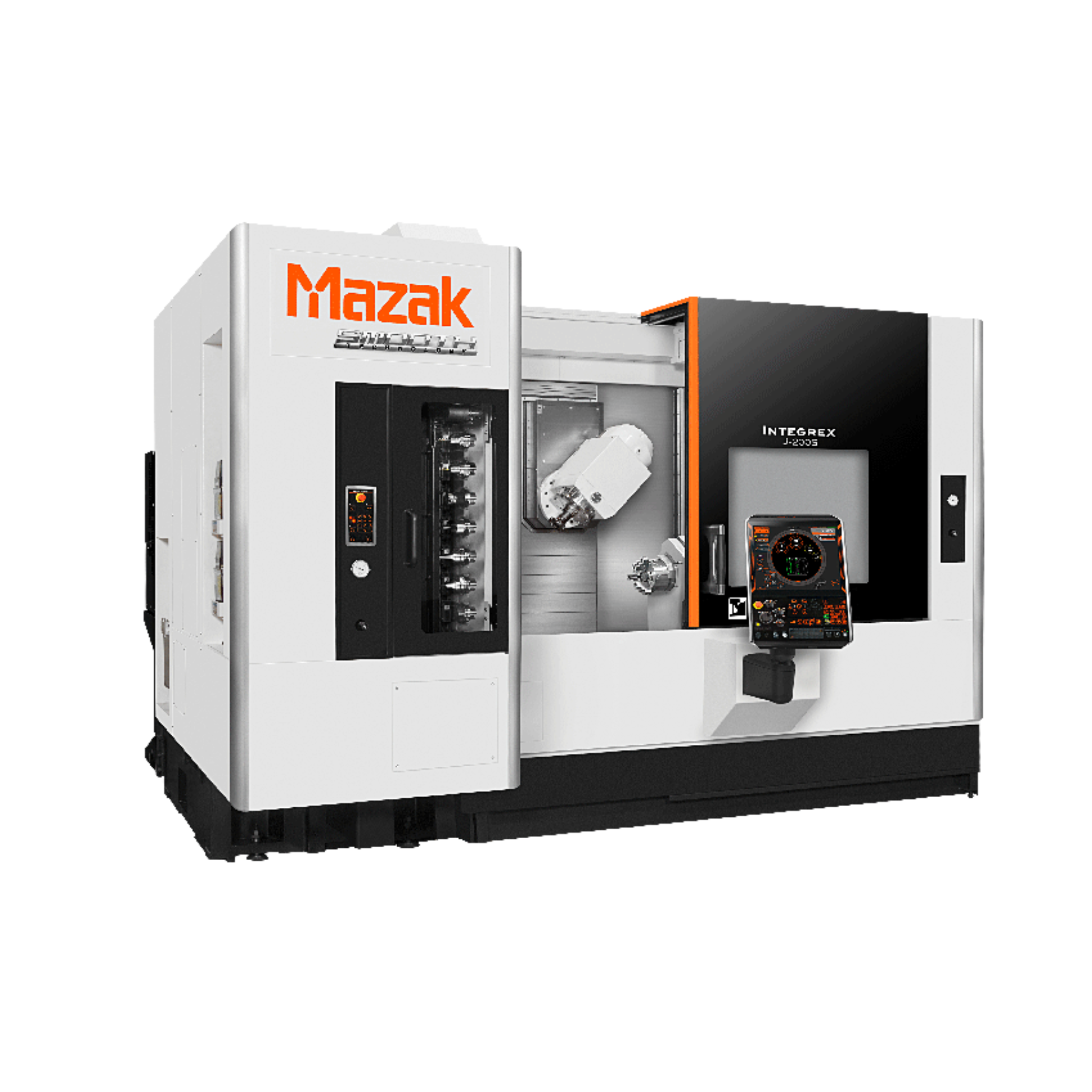 MAZAK Integrex J200
