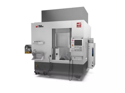 HAAS UMC750SS + Robot PK2