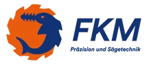 FKM PRÄZISION & SÄGETECHNIK Logo
