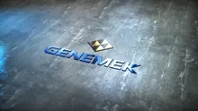 GENEMEK Logo