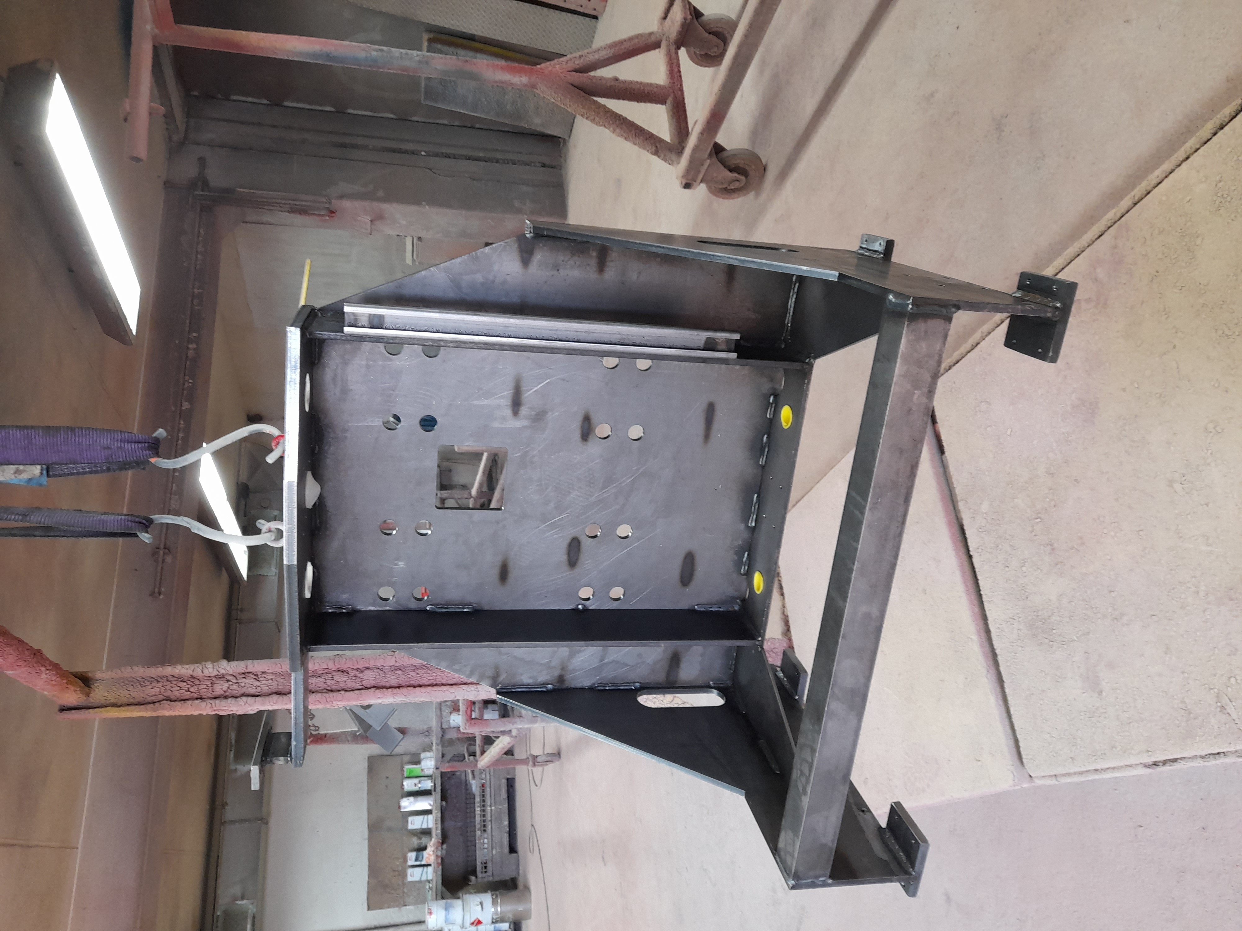 Motorhalter