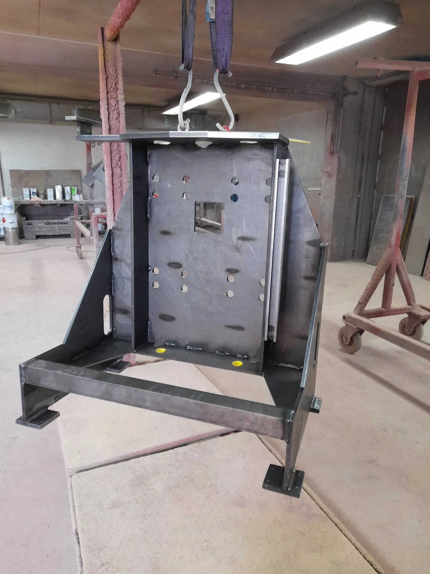 Motorhalter