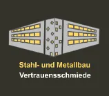 Stahl- und Metallbau Vertrauensschmiede GmbH Logo