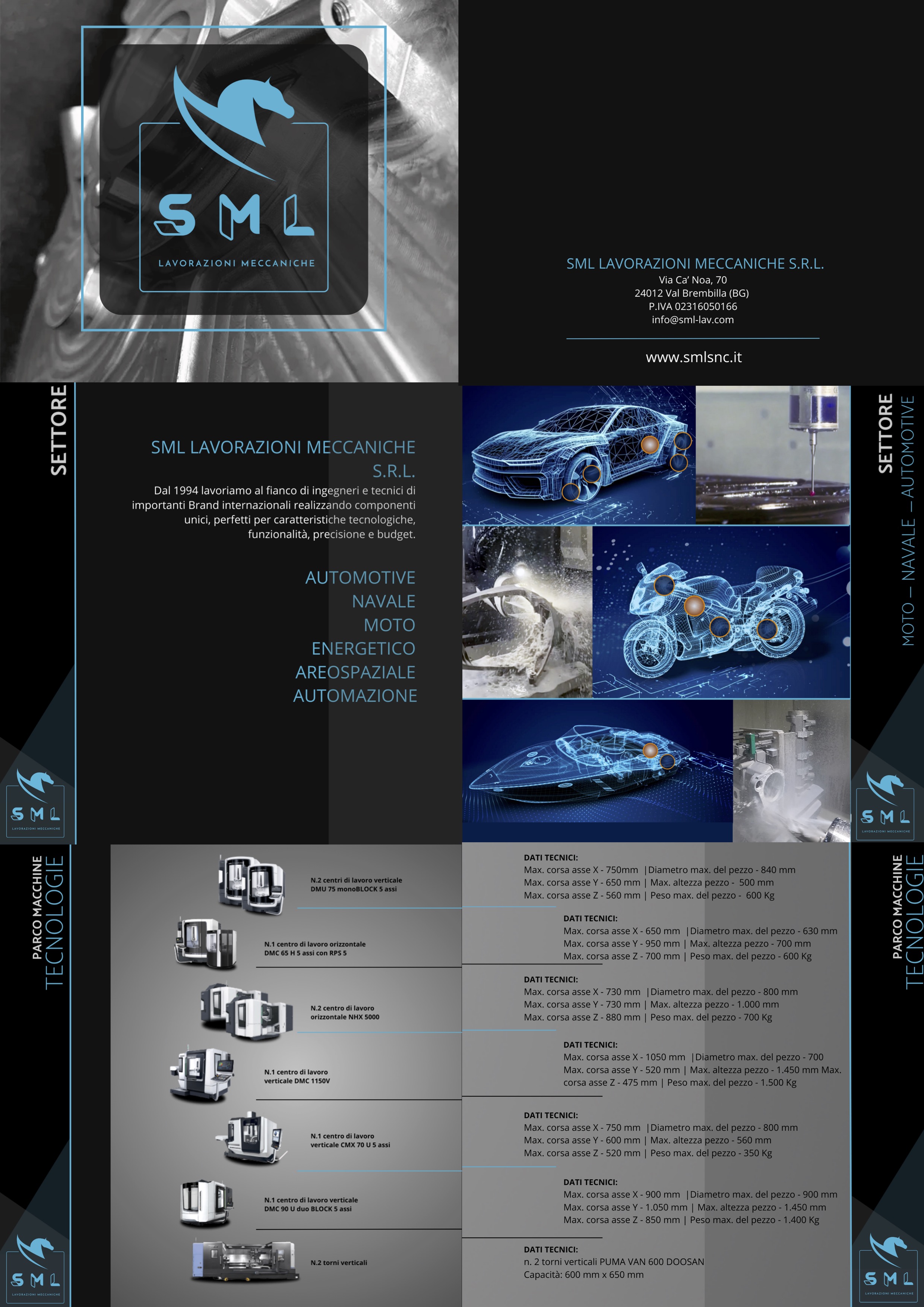 Catalogo SML