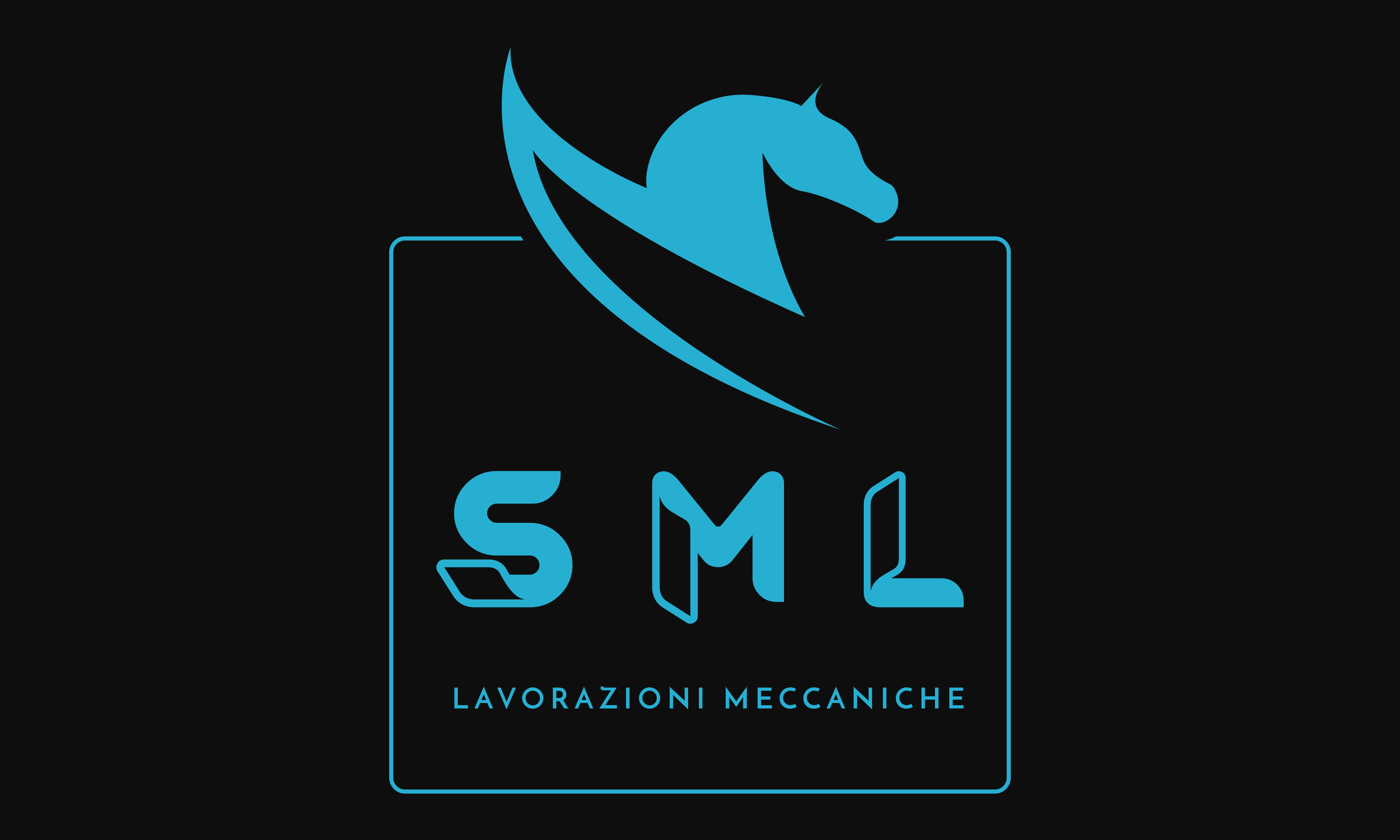 SML LAVORAZIONI MECCANICHE S.R.L.  Logo