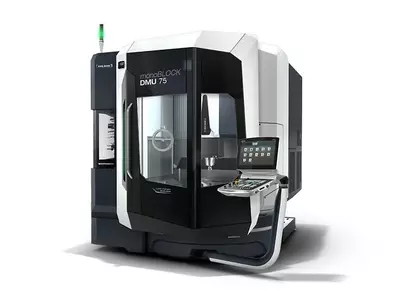 DMU75 monoblock