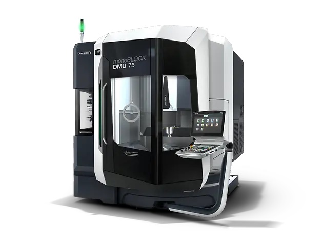 dmu75 monoblock