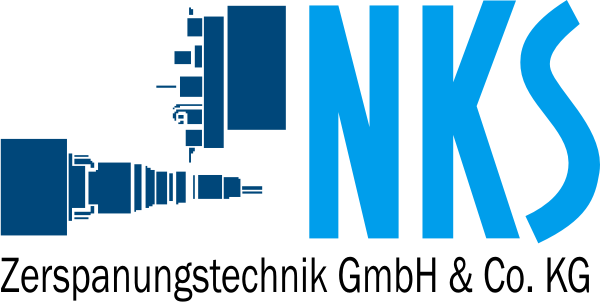 NKS Zerspanungstechnik GmbH & Co. KG Logo