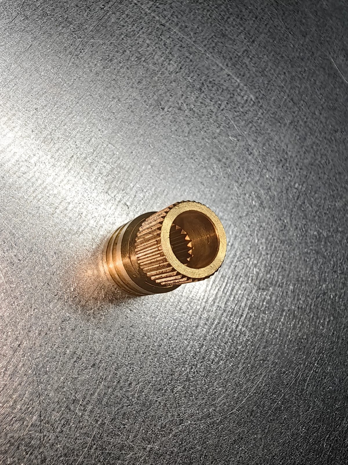 HYDRAULIC COUPLING
