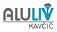 Aluliv Kavcic; d.o.o. Logo
