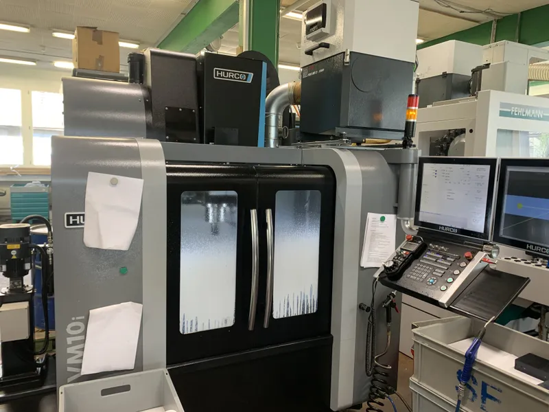 Bearbeitungszentrum VM10i