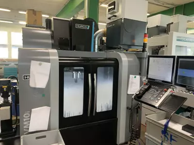 Bearbeitungszentrum VM10i