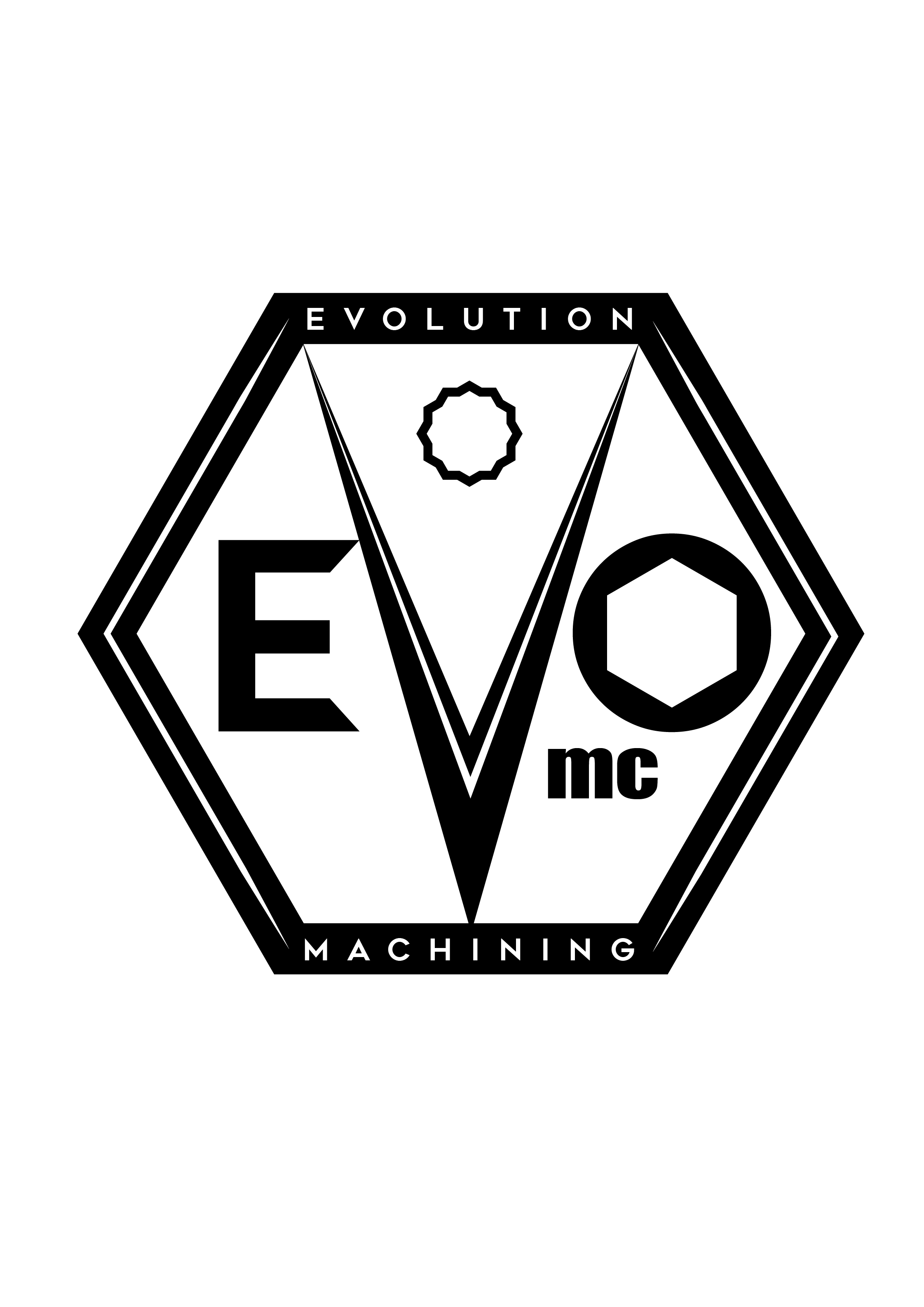 EVOLUTION MACHINING DI GROSSELE GABRIELE Logo