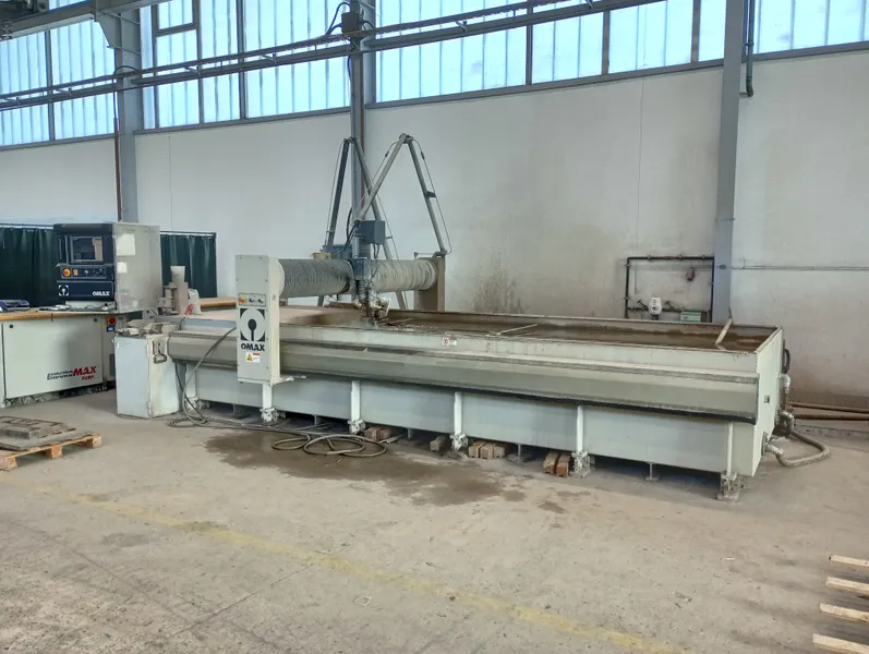 OMax 80X/42