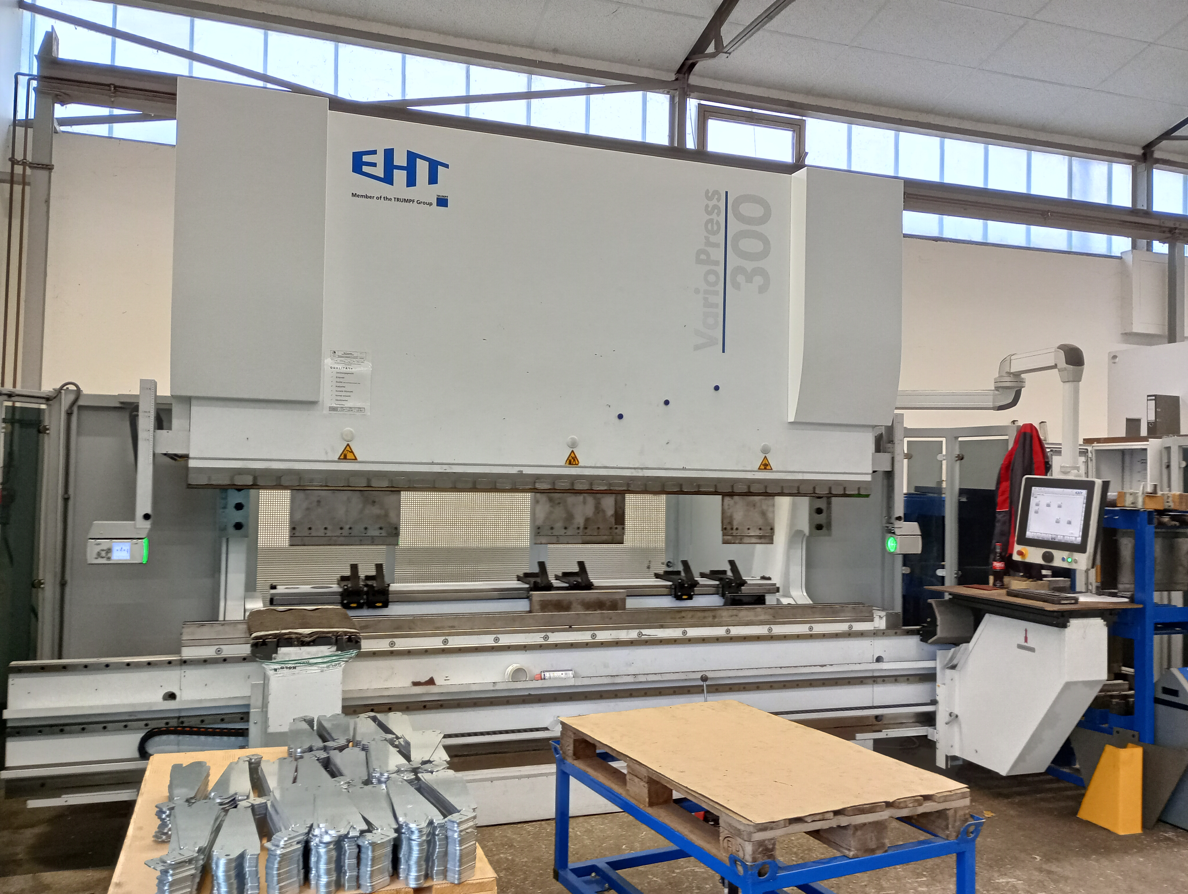 VarioPress 300