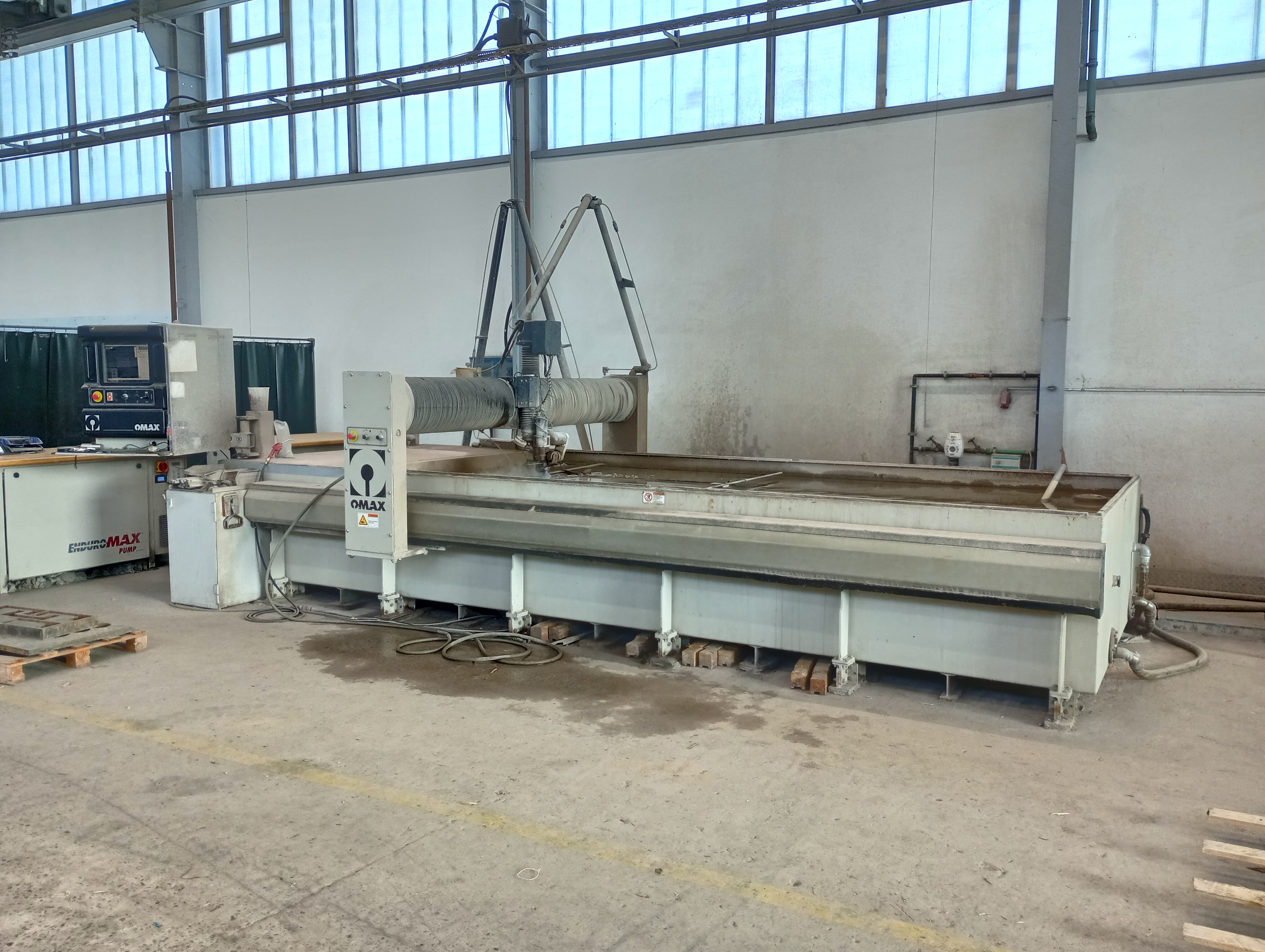OMax 80X/42