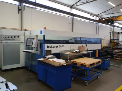 TruLaser3030