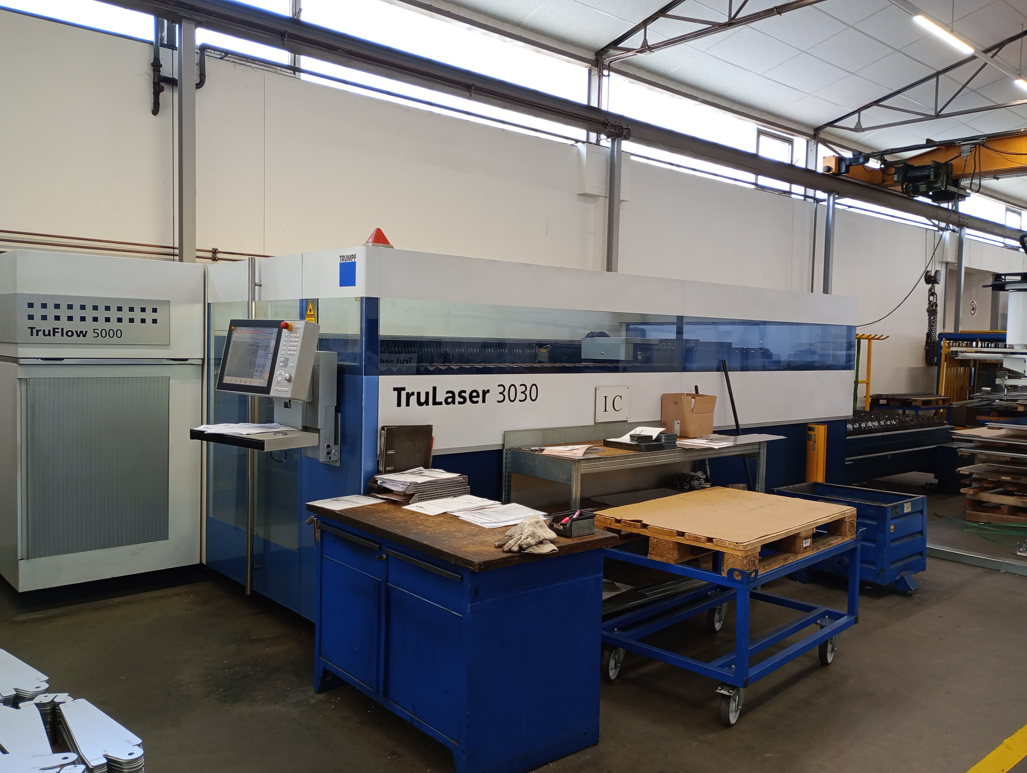 TruLaser3030